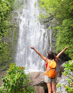 Waterfall