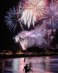 Fireworks